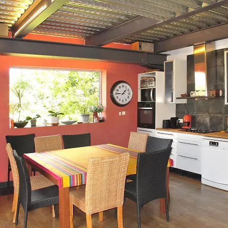 Holiday Home La Dolce Vita Du Golfe D'Amour - Cot100 *