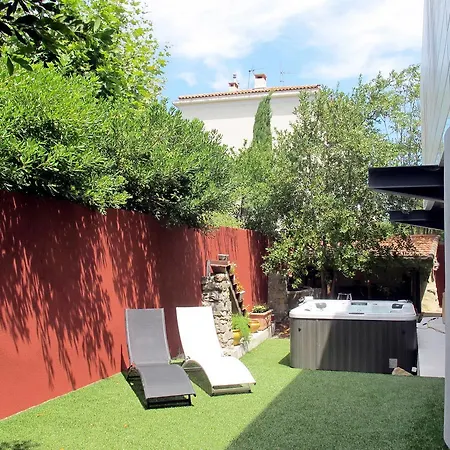 Holiday Home La Dolce Vita Du Golfe D'Amour - Cot100 Σπίτι διακοπών *