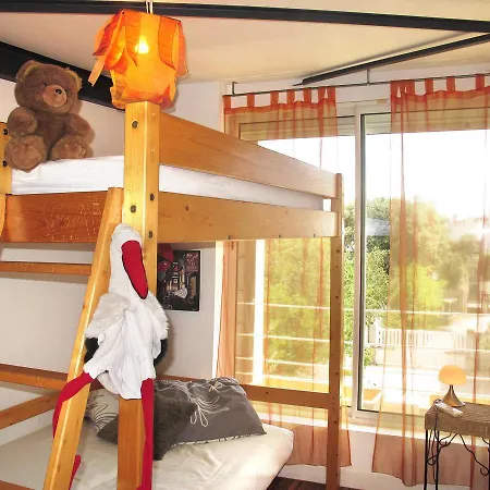 Σπίτι διακοπών Holiday Home La Dolce Vita Du Golfe D'Amour - Cot100 Λα Σιοτά