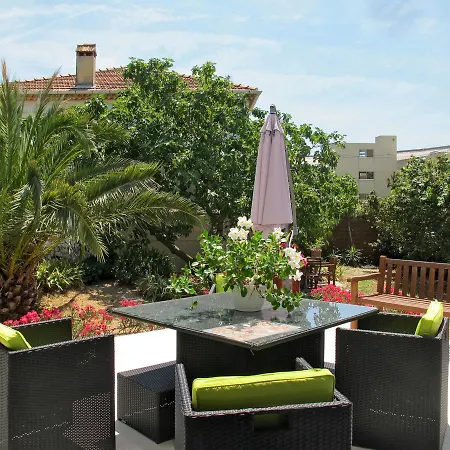 Holiday Home La Dolce Vita Du Golfe D'Amour - Cot100 *