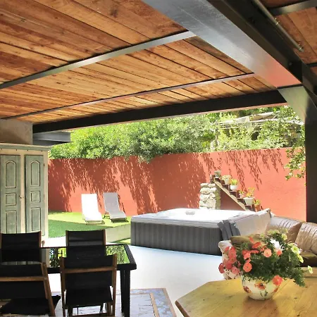 Σπίτι διακοπών Holiday Home La Dolce Vita Du Golfe D'Amour - Cot100