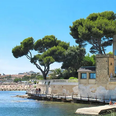 Holiday Home La Dolce Vita Du Golfe D'Amour - Cot100 Λα Σιοτά
